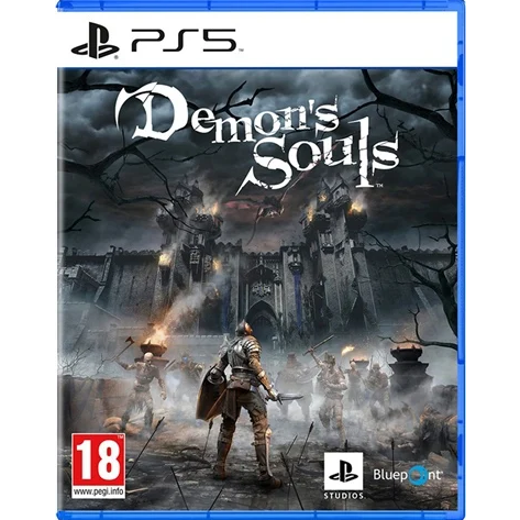 PS5 - Demons Souls (18) Preowned