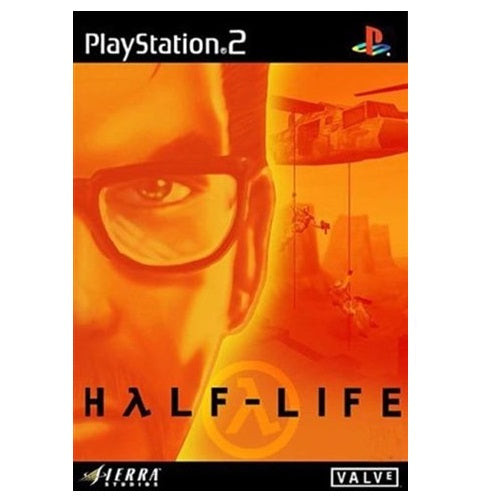 PS2 - Half Life (15+) Preowned