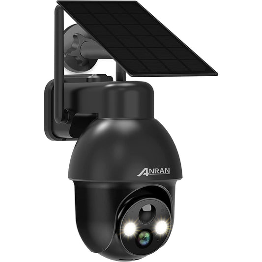 ANran Q01 Solar Wireless Camera Grade A Preowned