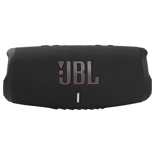 JBL Charge 5 Portable Bluetooth Speaker Black Grade B Preowned