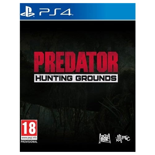 PS4 - Predator Hunting Grounds (18) Preowned