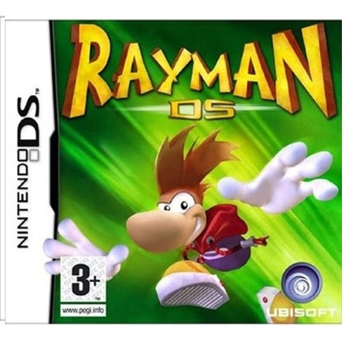 DS - Rayman DS (3) Preowned