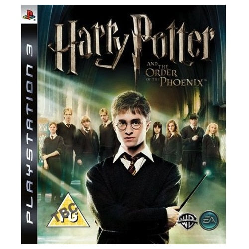 PS3 - Harry Potter And The Order Of The Phoenix (PG) Preowned