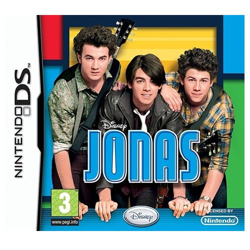 DS - Jonas (3) Preowned