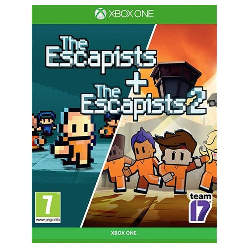 Xbox One - The Escapists + The Escapists 2 (7) - Preowned