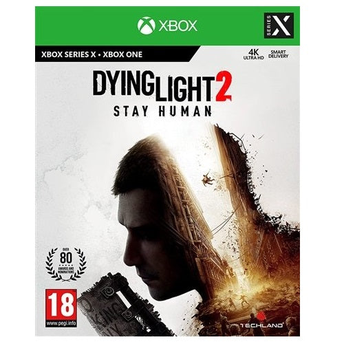 Xbox Smart - Dying light 2 (18) Preowned