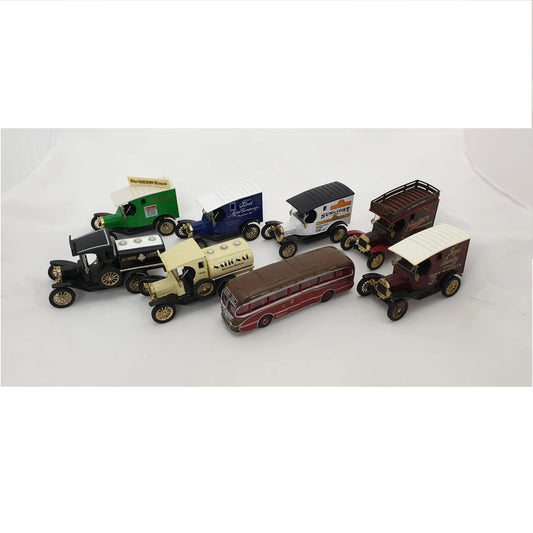 Oxford Diecast Cars Collection Only Preowned