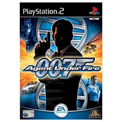 PS2 - 007 Agent Under Fire (11+) Preowned
