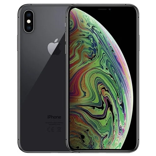 Apple iPhone XS Max 64GB Unlocked Space Grey Grade C Preowned