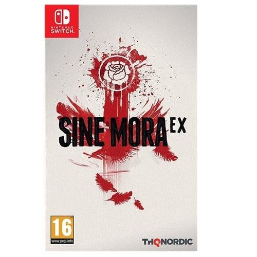 Switch - Sine Mora EX (16) Preowned