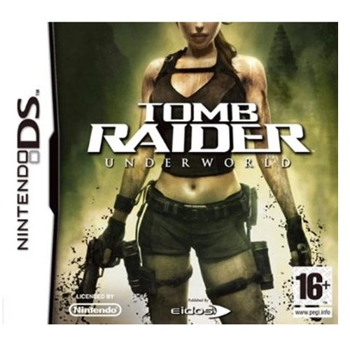 DS - Tomb Raider Underworld (16+) Preowned