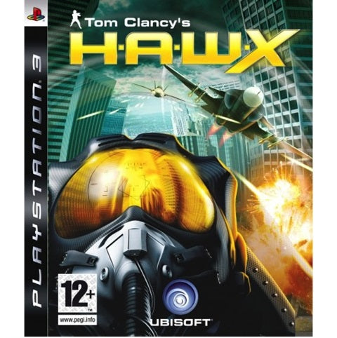 PS3 - Tom Clancys HAWX (12+) Preowned