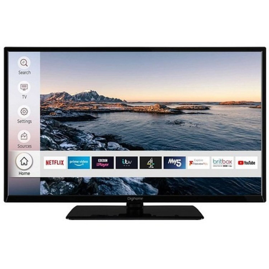 Digihome 32551SM 32" HD Ready Smart TV Preowned Grade B Collection Only