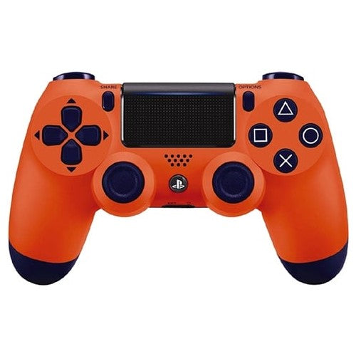 Playstation 4 V2 Controller Sunset Orange Preowned