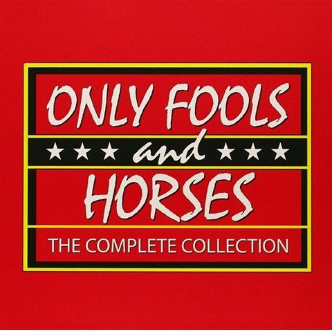DVD Boxset - Only Fools & Horses: Series 1-7 2011 Edition (12) 26 Discs Preowned