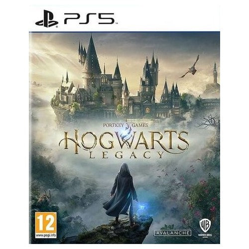 PS5 - Hogwarts Legacy (12) Preowned