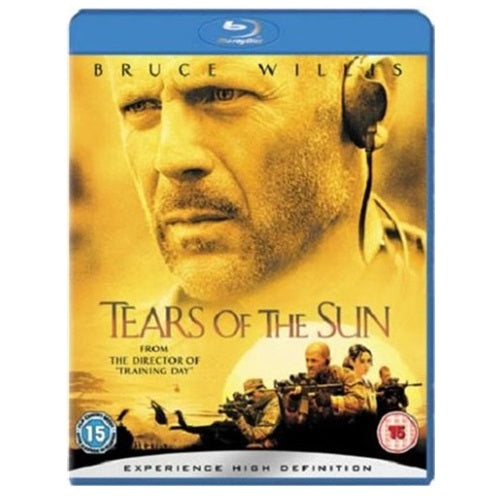 Blu-Ray - Tears of The Sun (15) Preowned