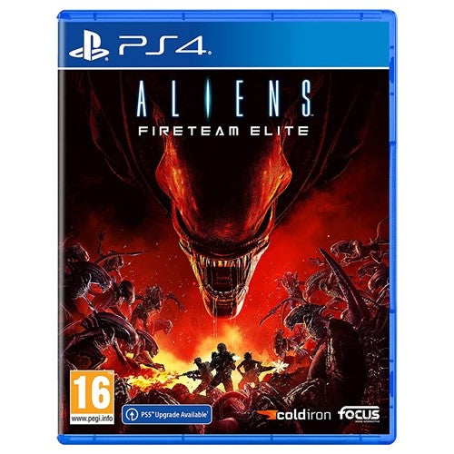 PS4 - Aliens: Fireteam Elite (16) Preowned