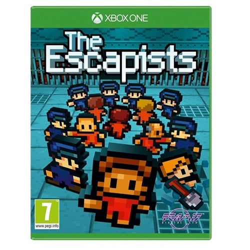 Xbox One - The Escapists (7) Preowned