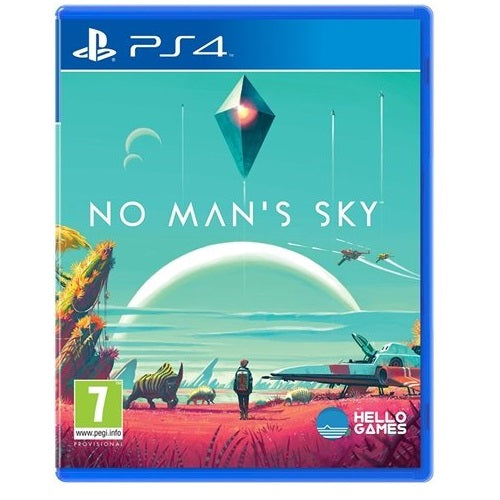 PS4 - No Man's Sky (7) Preowned