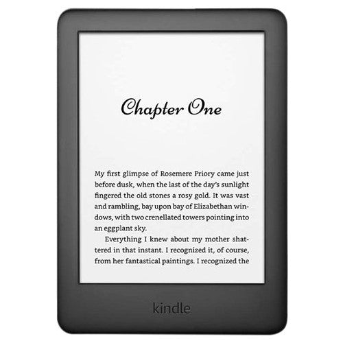 Amazon Kindle Wi-Fi 4GB (2019) Black Grade B Preowned