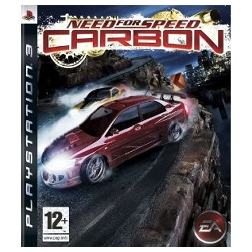 PS3 - Need For Speed Carbon (12+) Preowned