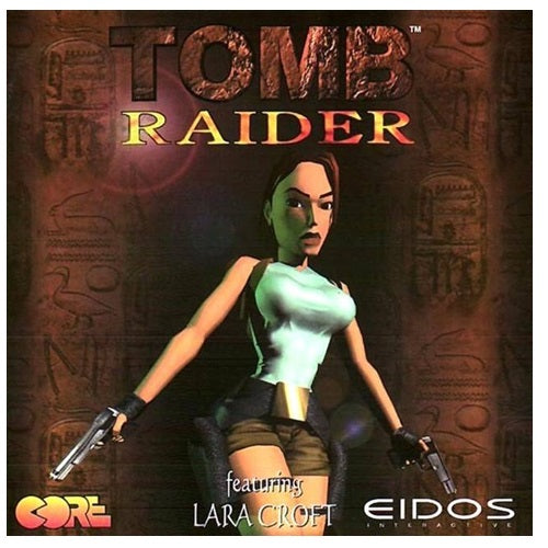 PS1 - Tomb Raider (15) Preowned