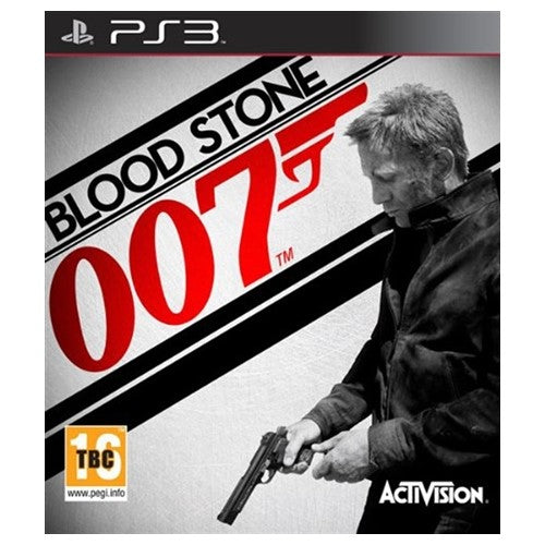 PS3 - 007 James Bond: Bloodstone (16) Preowned