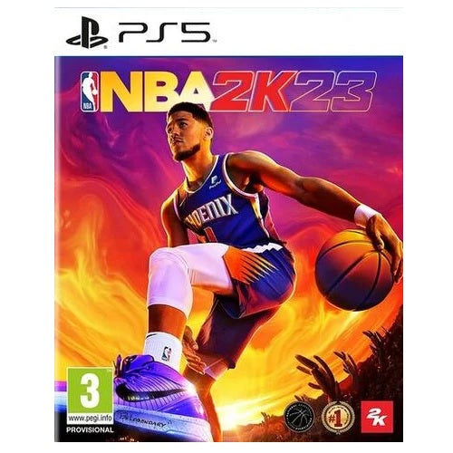 PS5 – NBA 2K23 (No DLC) (3) Preowned