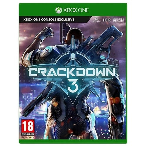 Xbox One - Crackdown 3 (18) Preowned