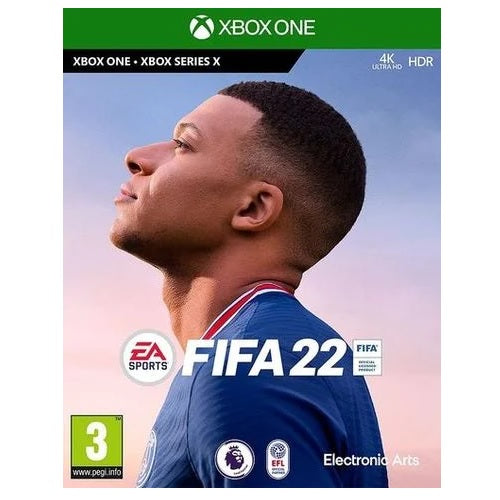 Xbox One - Fifa 22 (3) Preowned