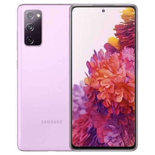 Samsung Galaxy S20 FE 128GB Cloud Lavender Unlocked Dual Sim Grade C Preowned