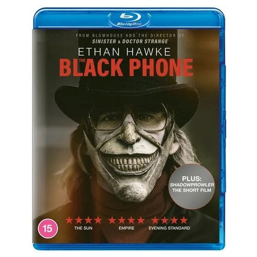 Blu-Ray -The Black Phone (15) Preowned