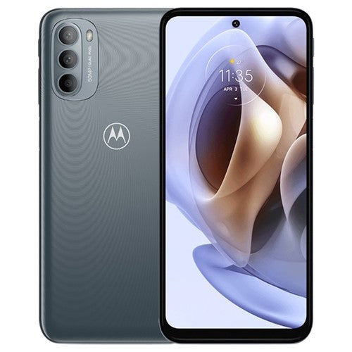 Moto G31 64GB Unlocked Mineral Grey Preowned Grade B