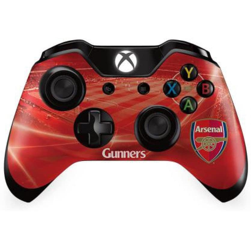 Arsenal Xbox One Controller Skin New