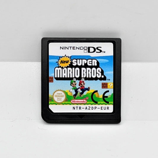 DS - New Super Mario Bros (3) Unboxed Preowned