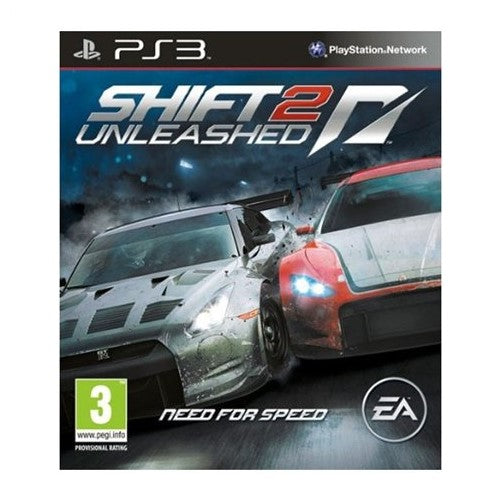 PS3 - Need For Speed Shift 2 Unleashed (3)