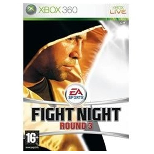 Xbox 360 - Fight Night Round 3 (16+) Preowned