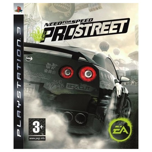 PS3 - Need For Speed: Pro Street (3) Preowned