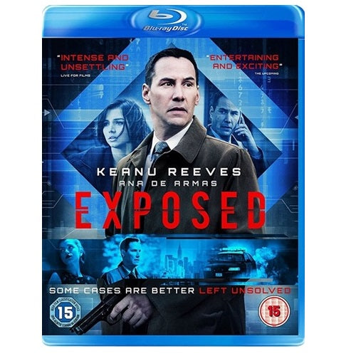 Blu-Ray - Exposed (15) Preowned