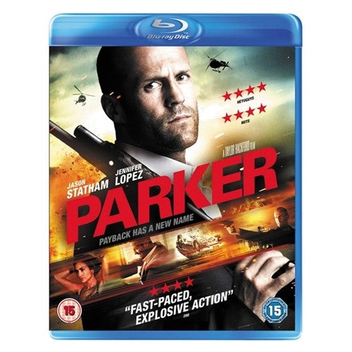 Blu-Ray Parker (15) Preowned