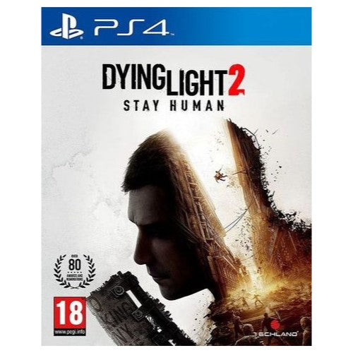 PS4 - Dying Light 2 Stay Human (18) Preowned
