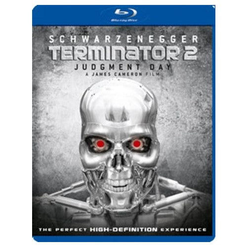 Blu-Ray - Terminator 2 Skynet Edition (15) Preowned