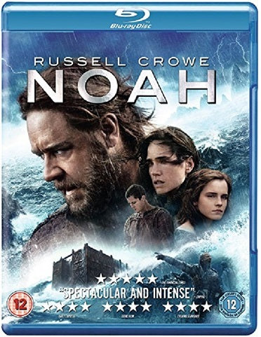 Blu-Ray - Noah (12) Preowned