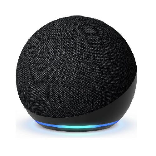 Amazon Echo Dot 5th Gen Charcoal Grade B Preowned