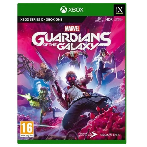 Xbox Smart - Guardians of the Galaxy (No DLC) (16) Preowned