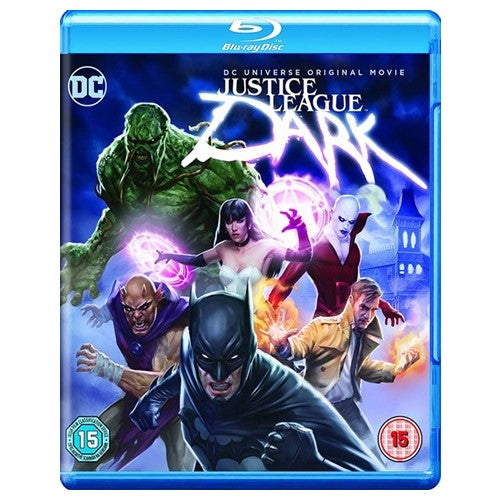 Blu-Ray - Justice League Dark (15) Preowned