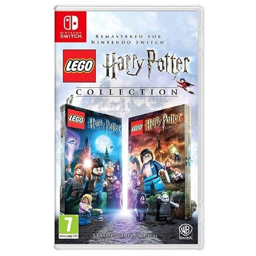 Switch - LEGO Harry Potter Collection (7) Preowned