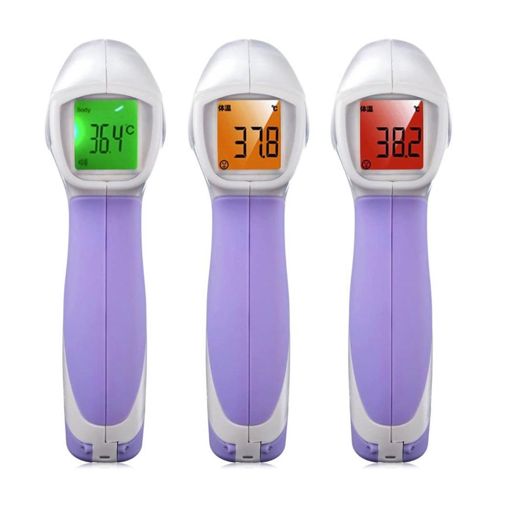 Babyly Contactless Thermometer