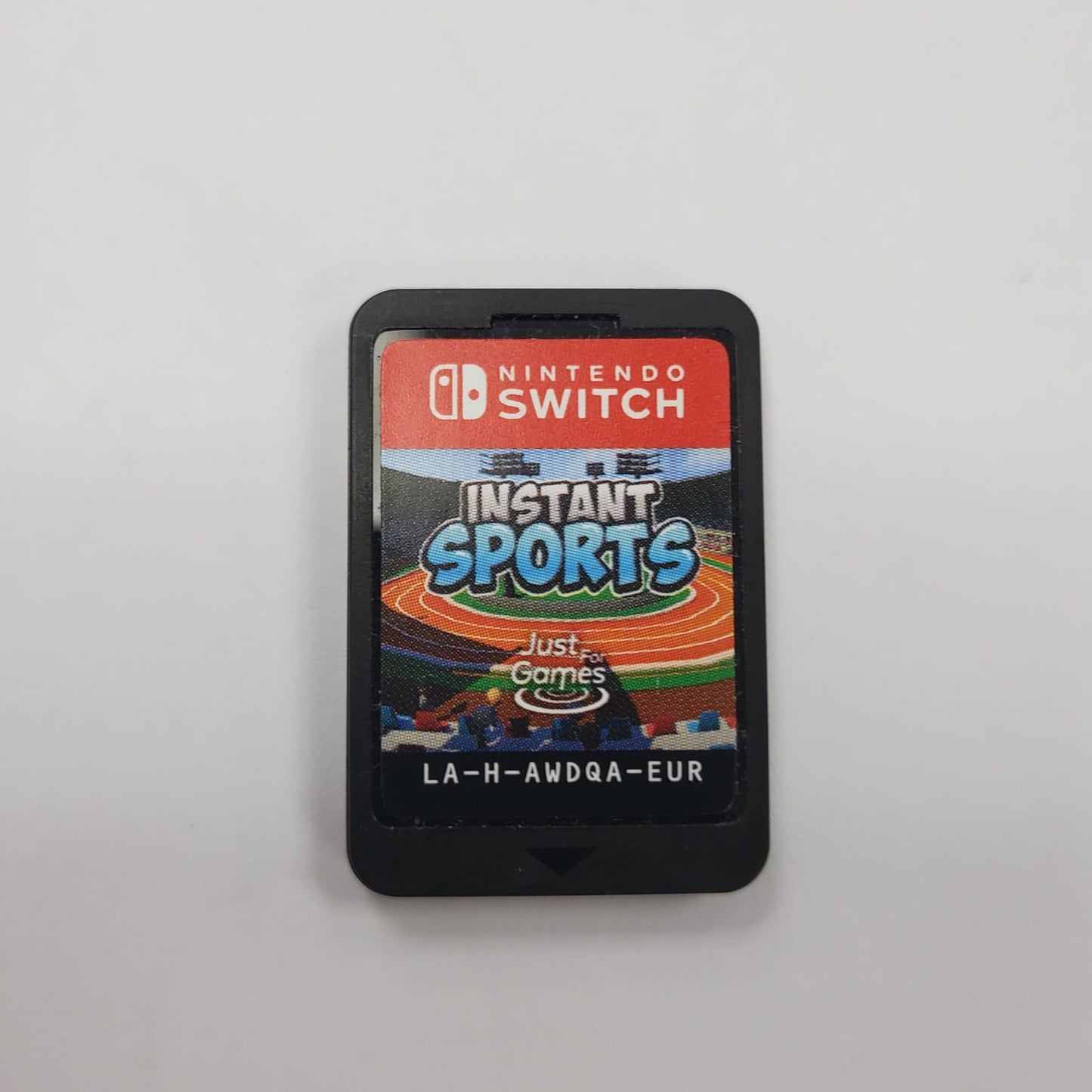 Switch - Instant Sports (3) Unboxed Preowned